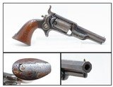 Antebellum COLT Model 2 1855 “ROOT” Side-Hammer POCKET Revolver .28 Caliber Named for Samuel Colt’s Superintendent, Made in 1856 - 1 of 17