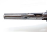 Antebellum COLT Model 2 1855 “ROOT” Side-Hammer POCKET Revolver .28 Caliber Named for Samuel Colt’s Superintendent, Made in 1856 - 12 of 17