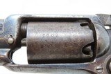 Antebellum COLT Model 2 1855 “ROOT” Side-Hammer POCKET Revolver .28 Caliber Named for Samuel Colt’s Superintendent, Made in 1856 - 13 of 17