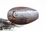 Antebellum COLT Model 2 1855 “ROOT” Side-Hammer POCKET Revolver .28 Caliber Named for Samuel Colt’s Superintendent, Made in 1856 - 10 of 17
