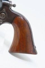 Antebellum COLT Model 2 1855 “ROOT” Side-Hammer POCKET Revolver .28 Caliber Named for Samuel Colt’s Superintendent, Made in 1856 - 15 of 17