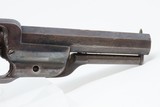 Antebellum COLT Model 2 1855 “ROOT” Side-Hammer POCKET Revolver .28 Caliber Named for Samuel Colt’s Superintendent, Made in 1856 - 5 of 17