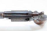 Antebellum COLT Model 2 1855 “ROOT” Side-Hammer POCKET Revolver .28 Caliber Named for Samuel Colt’s Superintendent, Made in 1856 - 8 of 17