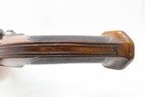Early-1800s FRENCH EMPIRE .54 Caliber FLINTLOCK Single Shot Pistol AntiqueBig Bore Sidearm from France - 10 of 16