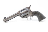 1911 LETTERED COLT Single Action Army PEACEMAKER .41 Caliber Long Revolver SCARCE Caliber .41 Colt Revolver Made in 1911! - 1 of 19