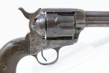 1911 LETTERED COLT Single Action Army PEACEMAKER .41 Caliber Long Revolver SCARCE Caliber .41 Colt Revolver Made in 1911! - 18 of 19