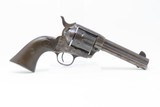 1911 LETTERED COLT Single Action Army PEACEMAKER .41 Caliber Long Revolver SCARCE Caliber .41 Colt Revolver Made in 1911! - 16 of 19