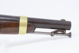 ARTILLERY “Eagle/A” 1849 HENRY ASTON Model 1842 .54 Caliber DRAGOONS Pistol
Made Just After the Mexican-American War in 1849 - 5 of 20