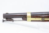 ARTILLERY “Eagle/A” 1849 HENRY ASTON Model 1842 .54 Caliber DRAGOONS Pistol
Made Just After the Mexican-American War in 1849 - 20 of 20