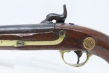 ARTILLERY “Eagle/A” 1849 HENRY ASTON Model 1842 .54 Caliber DRAGOONS Pistol
Made Just After the Mexican-American War in 1849 - 19 of 20