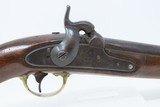 ARTILLERY “Eagle/A” 1849 HENRY ASTON Model 1842 .54 Caliber DRAGOONS Pistol
Made Just After the Mexican-American War in 1849 - 4 of 20