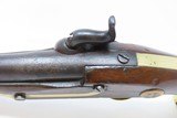ARTILLERY “Eagle/A” 1849 HENRY ASTON Model 1842 .54 Caliber DRAGOONS Pistol
Made Just After the Mexican-American War in 1849 - 13 of 20