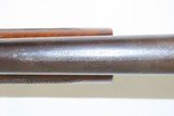 Scarce DELUXE Factory Engraved MARLIN Model 1898 Slide Action SHOTGUN C&R
GRADE C 12 Gauge Pump Action SHOTGUN! - 15 of 22