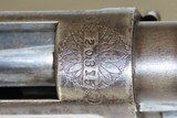Scarce DELUXE Factory Engraved MARLIN Model 1898 Slide Action SHOTGUN C&R
GRADE C 12 Gauge Pump Action SHOTGUN! - 9 of 22