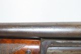 Scarce DELUXE Factory Engraved MARLIN Model 1898 Slide Action SHOTGUN C&R
GRADE C 12 Gauge Pump Action SHOTGUN! - 6 of 22