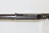 Scarce DELUXE Factory Engraved MARLIN Model 1898 Slide Action SHOTGUN C&R
GRADE C 12 Gauge Pump Action SHOTGUN! - 13 of 22