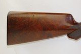 Scarce DELUXE Factory Engraved MARLIN Model 1898 Slide Action SHOTGUN C&R
GRADE C 12 Gauge Pump Action SHOTGUN! - 18 of 22