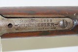 1912 WINCHESTER Model 1892 Lever Action .44-40 WCF C&R Repeating CARBINE Pre-WORLD WAR I Era Iconic Lever Action Made in 1912 - 13 of 23