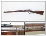 1912 WINCHESTER Model 1892 Lever Action .44-40 WCF C&R Repeating CARBINE Pre-WORLD WAR I Era Iconic Lever Action Made in 1912 - 1 of 23