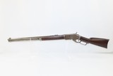 c1885 WHITNEY-KENNEDY Lever Action Repeating RIFLE in .44-40 WCF Antique
Great Alternative to Winchester 1873! - 2 of 20