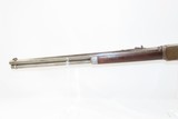 c1885 WHITNEY-KENNEDY Lever Action Repeating RIFLE in .44-40 WCF Antique
Great Alternative to Winchester 1873! - 5 of 20