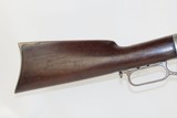 c1885 WHITNEY-KENNEDY Lever Action Repeating RIFLE in .44-40 WCF Antique
Great Alternative to Winchester 1873! - 16 of 20