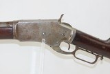 c1885 WHITNEY-KENNEDY Lever Action Repeating RIFLE in .44-40 WCF Antique
Great Alternative to Winchester 1873! - 4 of 20