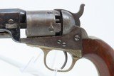 Post-CIVIL WAR Antique COLT Model 1849 POCKET .31 Cal. PERCUSSION RevolverHandy WILD WEST FIVE-SHOT Made In 1869 - 4 of 21