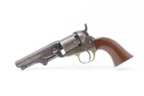 Post-CIVIL WAR Antique COLT Model 1849 POCKET .31 Cal. PERCUSSION RevolverHandy WILD WEST FIVE-SHOT Made In 1869 - 2 of 21