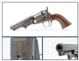 Post-CIVIL WAR Antique COLT Model 1849 POCKET .31 Cal. PERCUSSION RevolverHandy WILD WEST FIVE-SHOT Made In 1869 - 1 of 21
