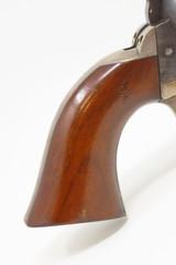 Post-CIVIL WAR Antique COLT Model 1849 POCKET .31 Cal. PERCUSSION RevolverHandy WILD WEST FIVE-SHOT Made In 1869 - 19 of 21