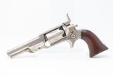 1st Year COLT Model 1855 “ROOT” Side-Hammer POCKET Revolver Antique Antebellum .28 Caliber Sidearm Made in 1855! - 14 of 17