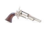 1st Year COLT Model 1855 “ROOT” Side-Hammer POCKET Revolver Antique Antebellum .28 Caliber Sidearm Made in 1855! - 1 of 17