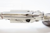 1st Year COLT Model 1855 “ROOT” Side-Hammer POCKET Revolver Antique Antebellum .28 Caliber Sidearm Made in 1855! - 10 of 17