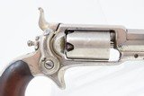 1st Year COLT Model 1855 “ROOT” Side-Hammer POCKET Revolver Antique Antebellum .28 Caliber Sidearm Made in 1855! - 3 of 17