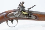 Antique ASAntique ASA WATERS U.S. Model 1A WATERS U.S. Model 1836 .54 Caliber Smoothbore FLINTLOCK PistolSTANDARD ISSUE of the MEXICAN-AMERICAN WAR! - 4 of 18