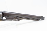 1862 CIVIL WAR COLT U.S. Model 1860 ARMY .44 Caliber Percussion REVOLVER
Iconic Civil War & Indian War Sidearm! - 20 of 20