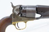 1862 CIVIL WAR COLT U.S. Model 1860 ARMY .44 Caliber Percussion REVOLVER
Iconic Civil War & Indian War Sidearm! - 19 of 20