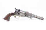 1858 CIVIL WAR Era 3rd Model COLT DRAGOON .44 PERCUSSION Revolver Antique
With its Period Leather Holster Rig! - 18 of 21