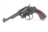 AUSSIE WORLD WAR II SMITH & WESSON .38 “VICTORY” Double Action Revolver
Sidearm for Soldiers & Pilots In WWII - 2 of 20