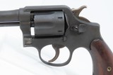 AUSSIE WORLD WAR II SMITH & WESSON .38 “VICTORY” Double Action Revolver
Sidearm for Soldiers & Pilots In WWII - 4 of 20
