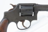 AUSSIE WORLD WAR II SMITH & WESSON .38 “VICTORY” Double Action Revolver
Sidearm for Soldiers & Pilots In WWII - 19 of 20