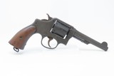 AUSSIE WORLD WAR II SMITH & WESSON .38 “VICTORY” Double Action Revolver
Sidearm for Soldiers & Pilots In WWII - 17 of 20