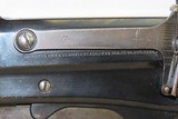 1920 Lettered, Muzzle-BRAKED .30-06 WINCHESTER 1895 Lever Action C&R RiflePost-WORLD WAR I Era Repeating Rifle Chambered in .30-06 - 8 of 21