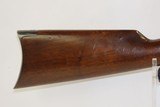 1920 Lettered, Muzzle-BRAKED .30-06 WINCHESTER 1895 Lever Action C&R RiflePost-WORLD WAR I Era Repeating Rifle Chambered in .30-06 - 17 of 21