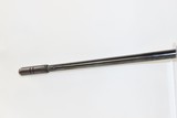 1920 Lettered, Muzzle-BRAKED .30-06 WINCHESTER 1895 Lever Action C&R RiflePost-WORLD WAR I Era Repeating Rifle Chambered in .30-06 - 15 of 21