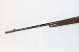 1920 Lettered, Muzzle-BRAKED .30-06 WINCHESTER 1895 Lever Action C&R RiflePost-WORLD WAR I Era Repeating Rifle Chambered in .30-06 - 6 of 21