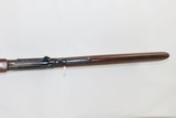 1920 Lettered, Muzzle-BRAKED .30-06 WINCHESTER 1895 Lever Action C&R RiflePost-WORLD WAR I Era Repeating Rifle Chambered in .30-06 - 9 of 21