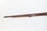 RARE, CIVIL WAR Sharps NEW MODEL 1863 MILITARY RIFLE .52 Percussion Antique1 of only 6,140 New Model 1863 Rifles Manufactured - 19 of 21