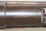 RARE, CIVIL WAR Sharps NEW MODEL 1863 MILITARY RIFLE .52 Percussion Antique1 of only 6,140 New Model 1863 Rifles Manufactured - 11 of 21